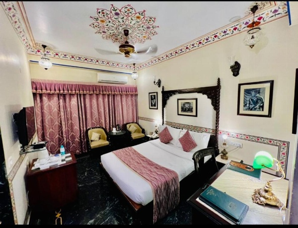 Umaid Mahal - A Heritage Style Boutique Hotel image 16