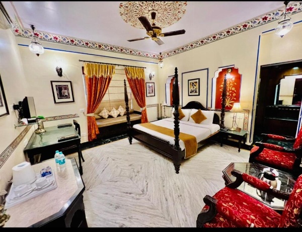 Umaid Mahal - A Heritage Style Boutique Hotel image 27