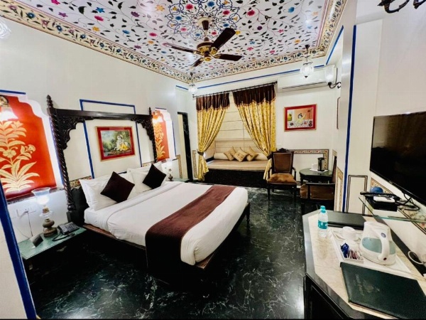 Umaid Mahal - A Heritage Style Boutique Hotel image 28