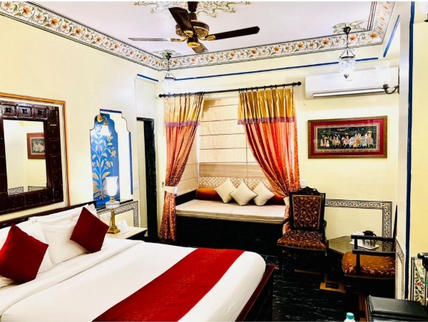 Umaid Mahal - A Heritage Style Boutique Hotel image 30
