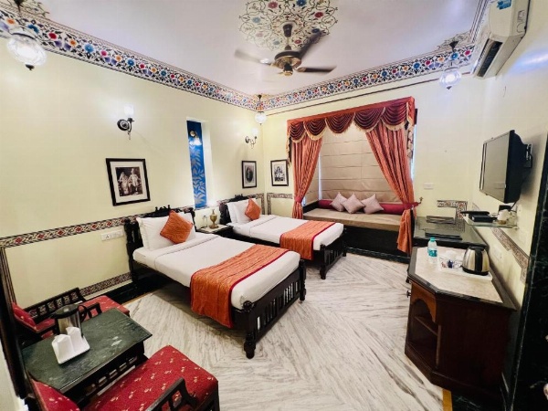 Umaid Mahal - A Heritage Style Boutique Hotel image 39