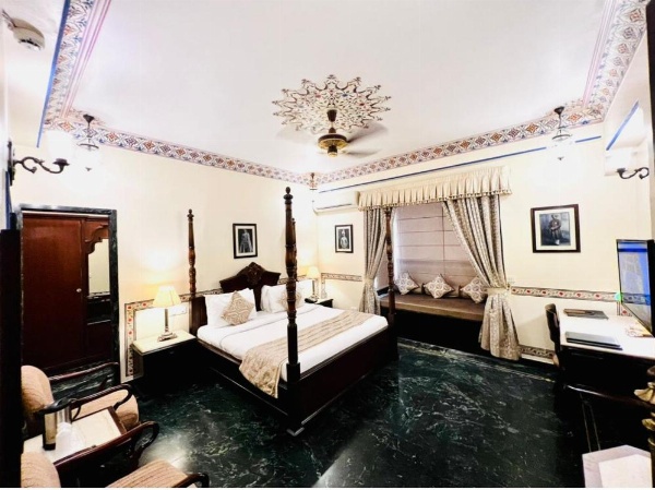 Umaid Mahal - A Heritage Style Boutique Hotel image 43