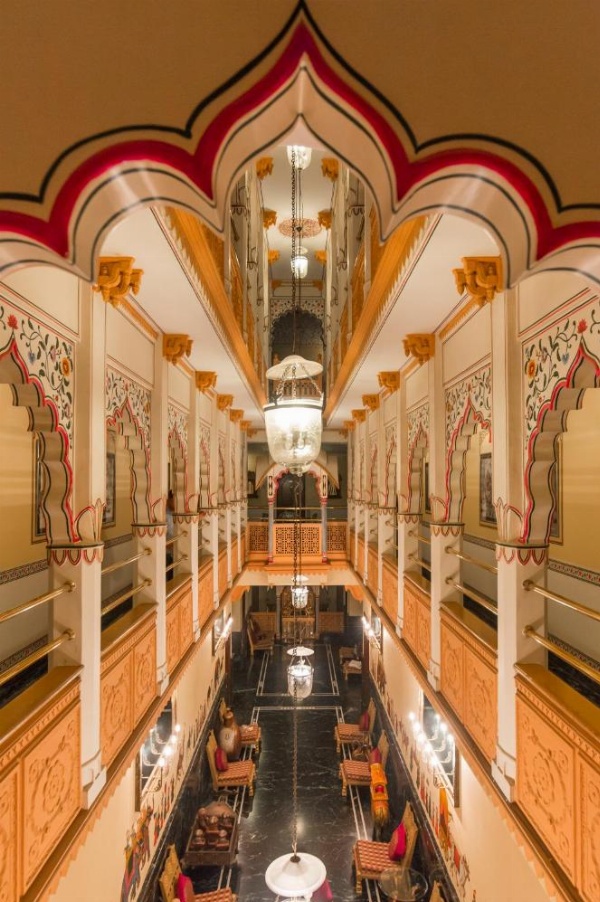 Umaid Mahal - A Heritage Style Boutique Hotel image 5