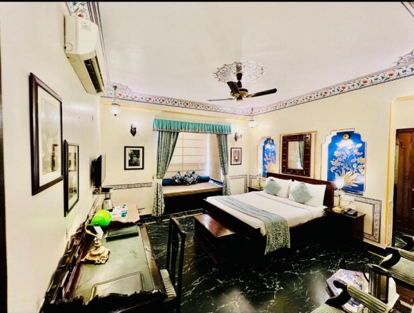 Umaid Mahal - A Heritage Style Boutique Hotel image 51